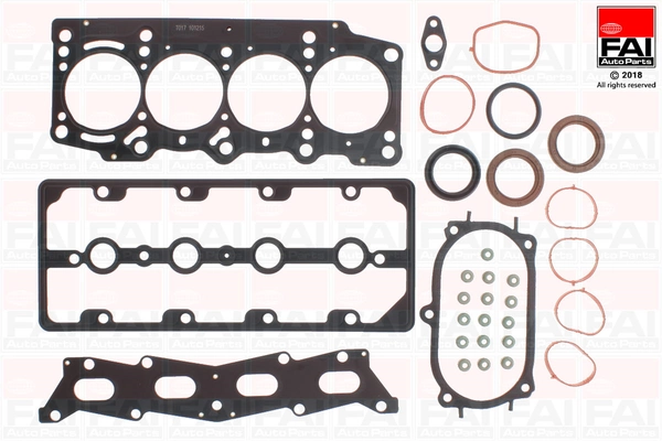 Gasket Kit, cylinder head